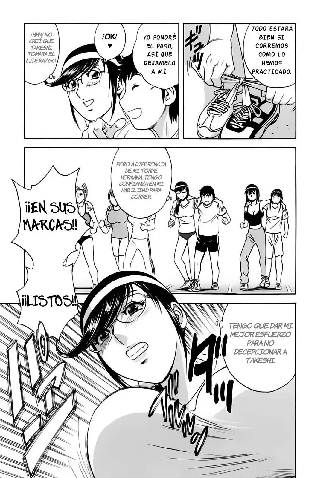 Mo-Retsu! Boin Sensei Capitulo 44 página 4