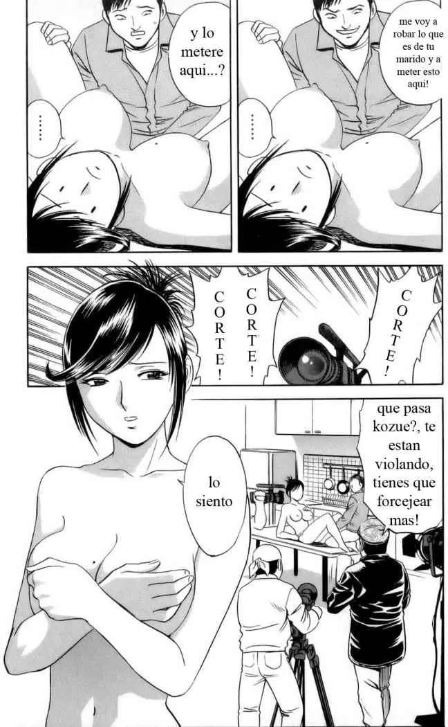 Mo-Retsu! Boin Sensei Capitulo 5 página 3
