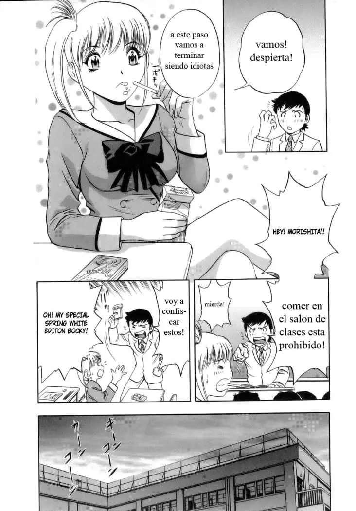Mo-Retsu! Boin Sensei Capitulo 6 página 4