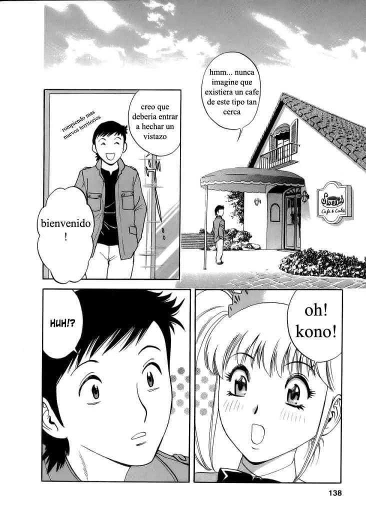 Mo-Retsu! Boin Sensei Capitulo 7 página 6