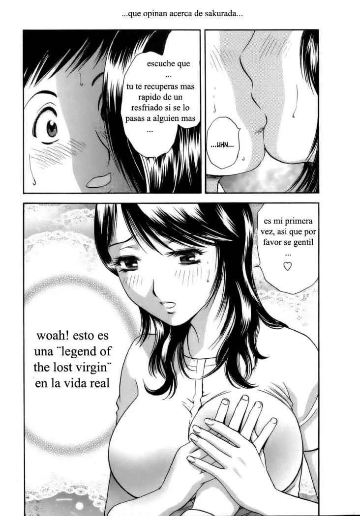 Mo-Retsu! Boin Sensei Capitulo 9 página 11