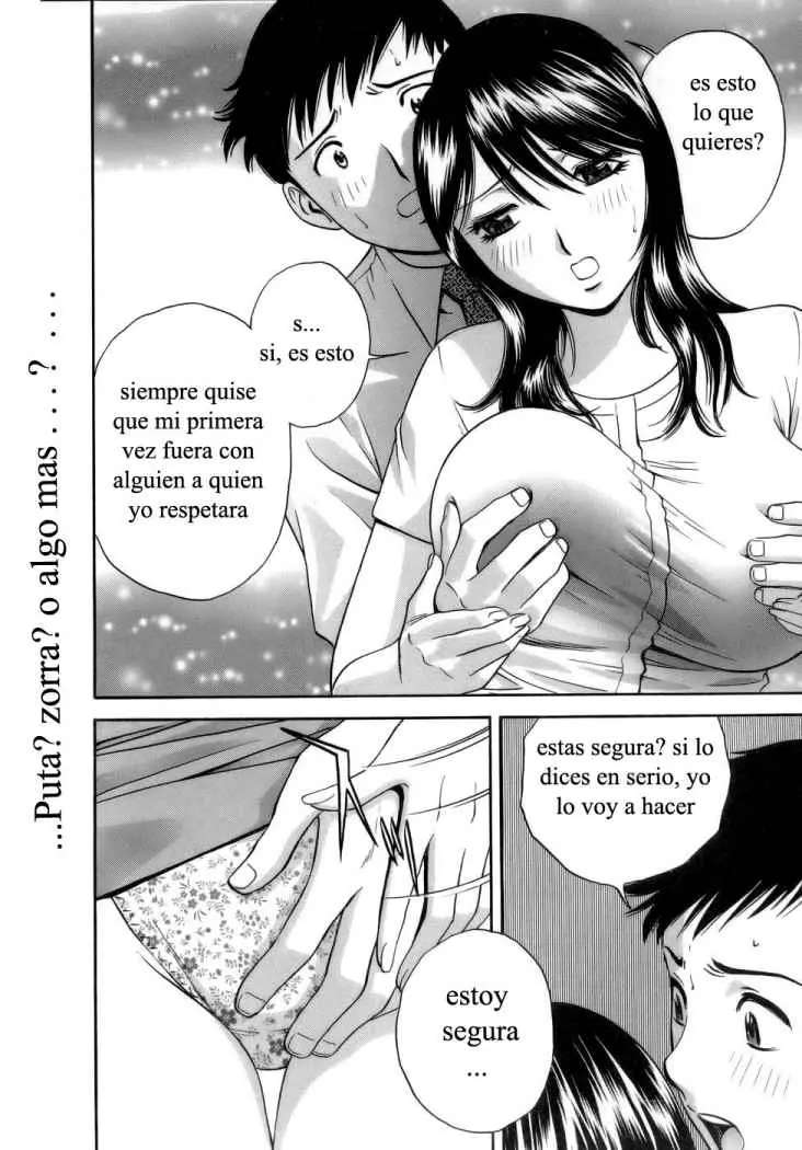 Mo-Retsu! Boin Sensei Capitulo 9 página 12