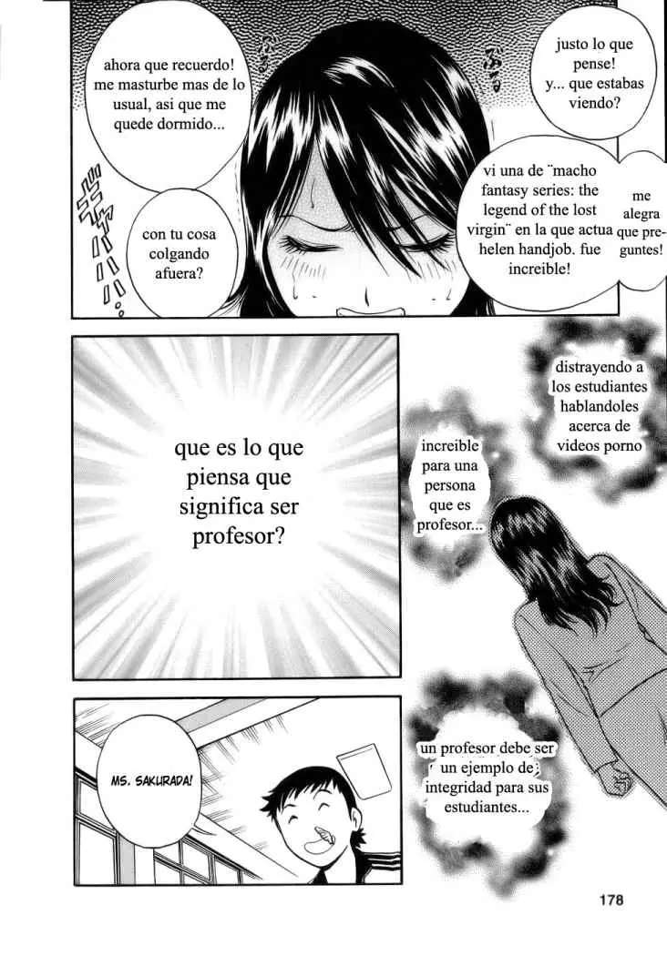 Mo-Retsu! Boin Sensei Capitulo 9 página 6