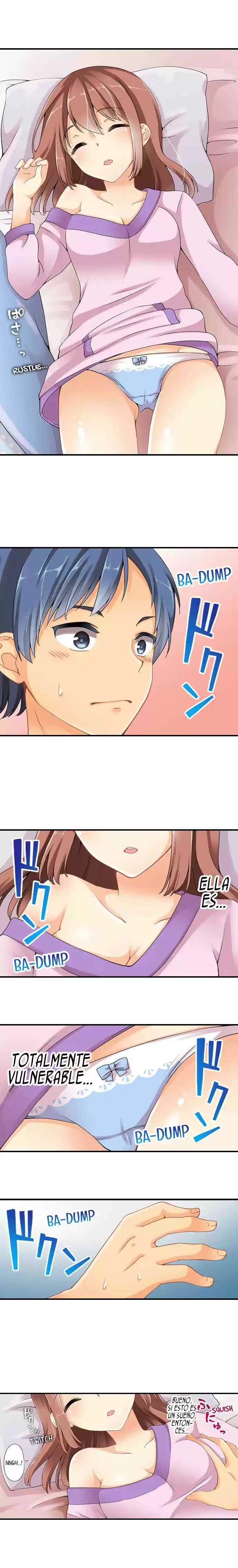 Le di mi primera vez a mi hermano Capitulo 1 página 6