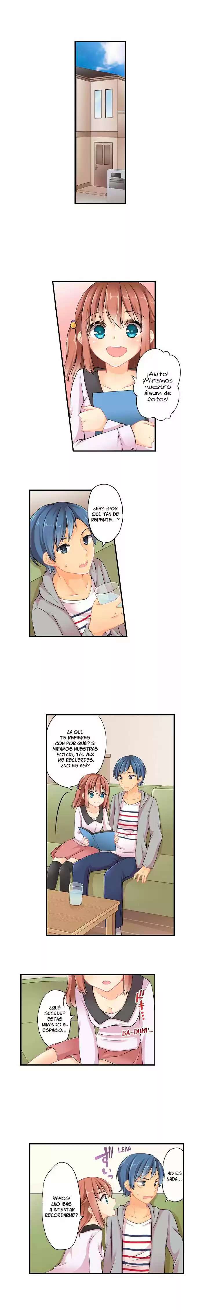 Le di mi primera vez a mi hermano Capitulo 10 página 3