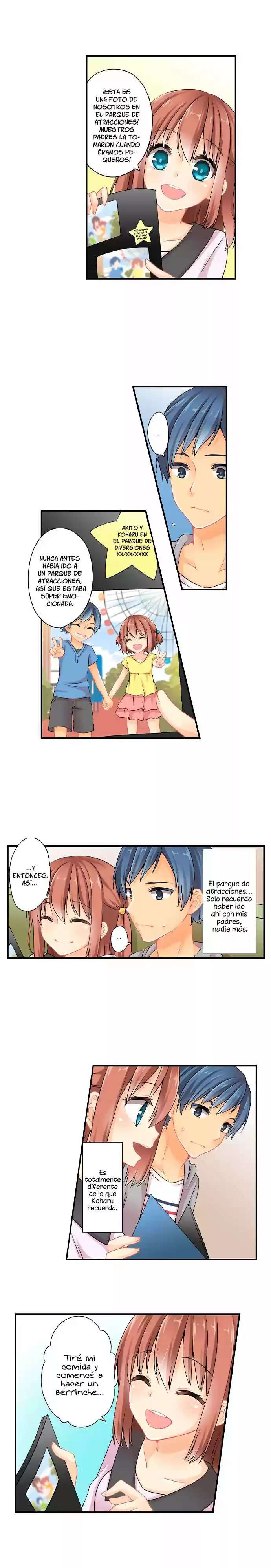 Le di mi primera vez a mi hermano Capitulo 10 página 4