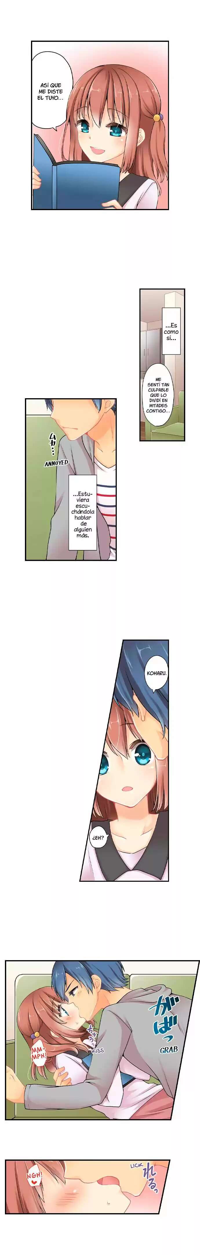 Le di mi primera vez a mi hermano Capitulo 10 página 5