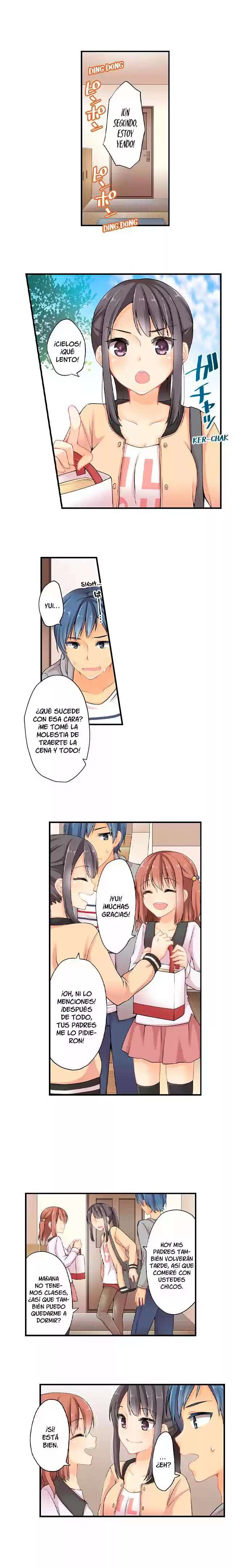 Le di mi primera vez a mi hermano Capitulo 11 página 4