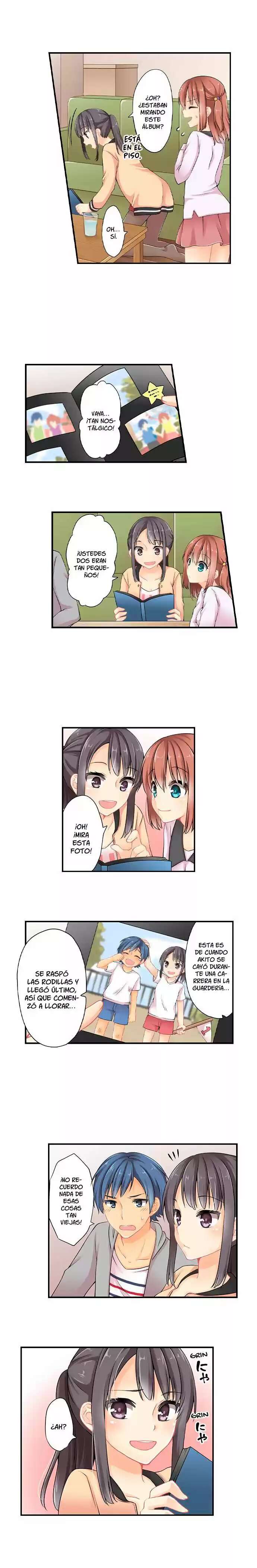 Le di mi primera vez a mi hermano Capitulo 11 página 6