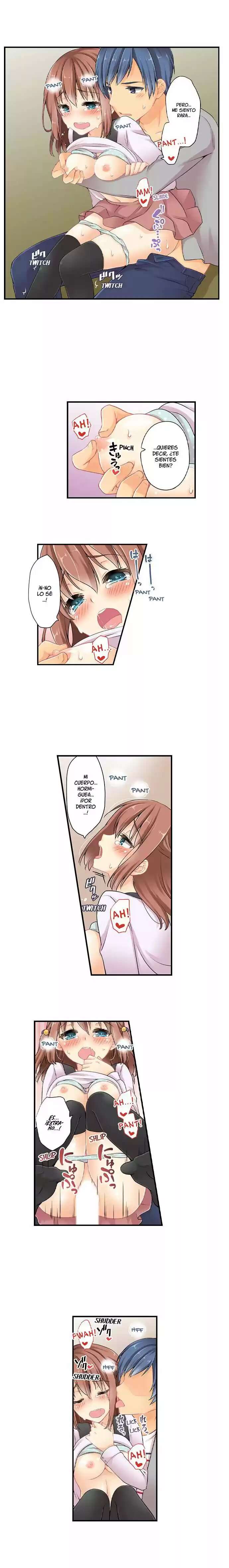 Le di mi primera vez a mi hermano Capitulo 12 página 6