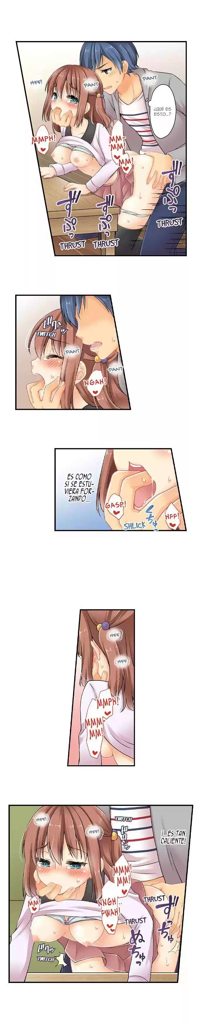 Le di mi primera vez a mi hermano Capitulo 12 página 9