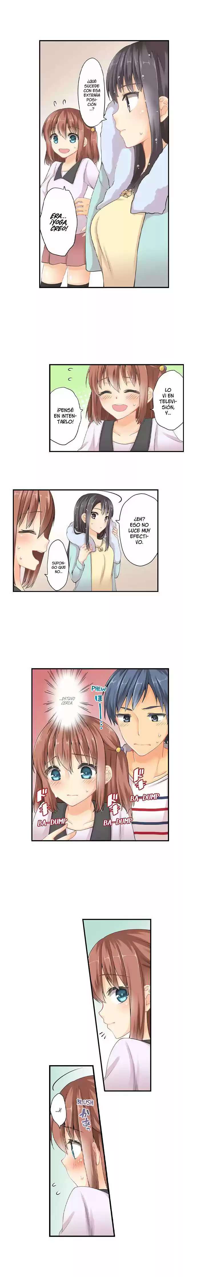 Le di mi primera vez a mi hermano Capitulo 13 página 4