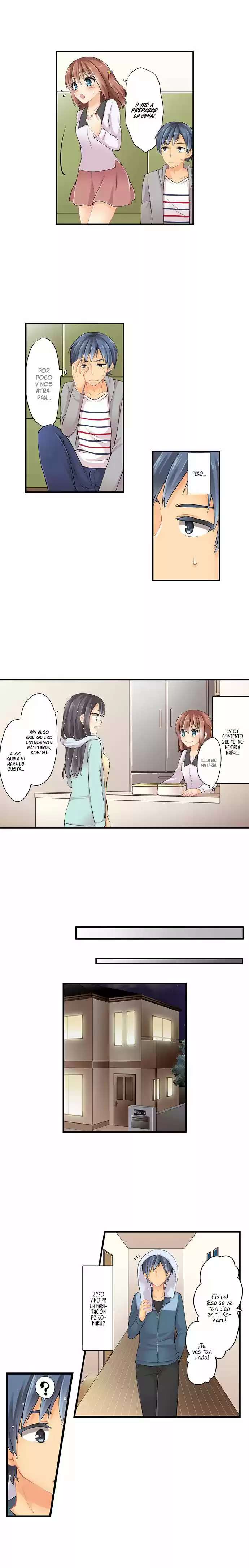 Le di mi primera vez a mi hermano Capitulo 13 página 5