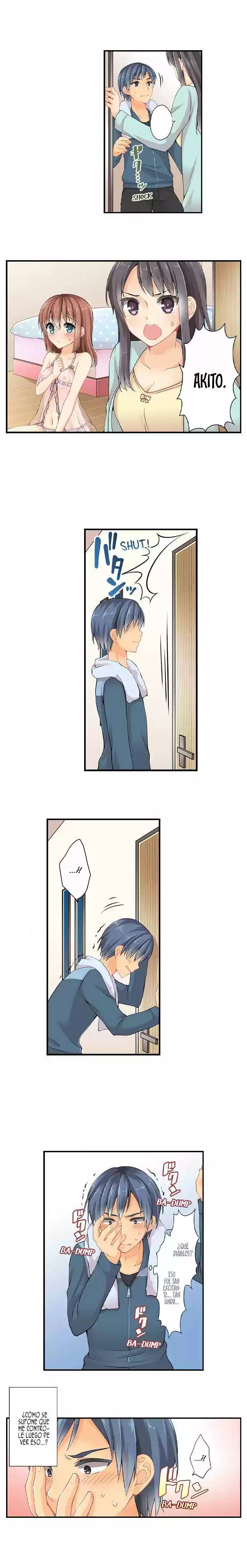 Le di mi primera vez a mi hermano Capitulo 13 página 8