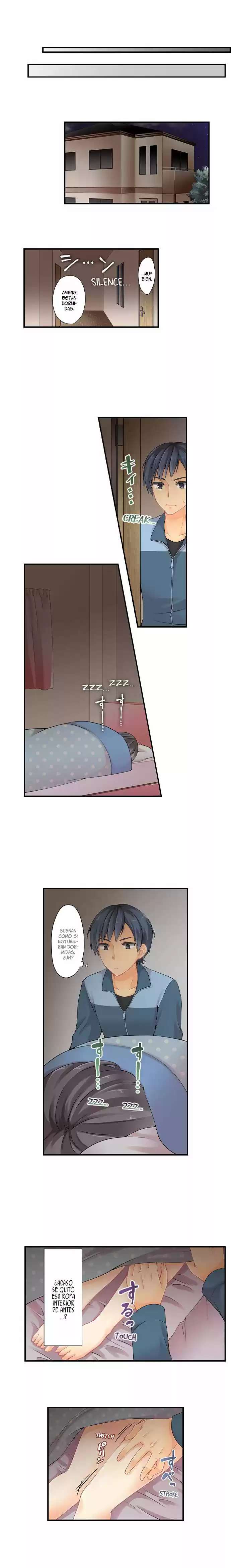 Le di mi primera vez a mi hermano Capitulo 13 página 9
