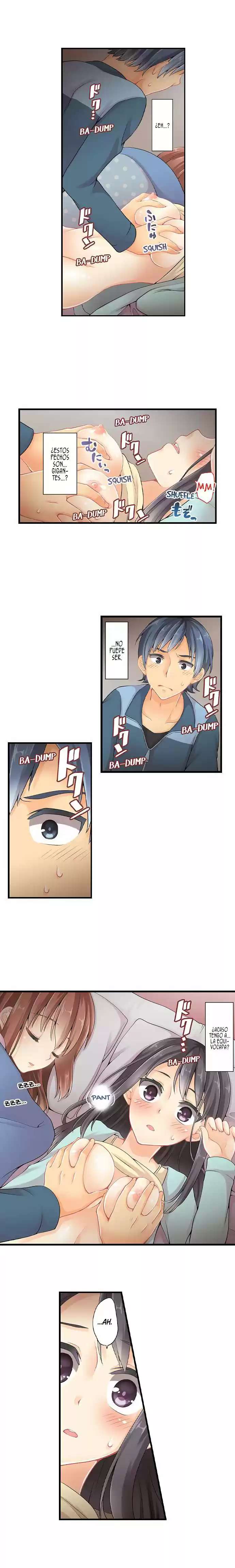 Le di mi primera vez a mi hermano Capitulo 14 página 5