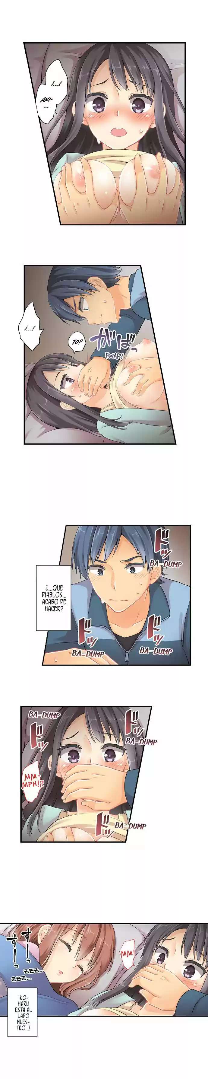Le di mi primera vez a mi hermano Capitulo 14 página 6