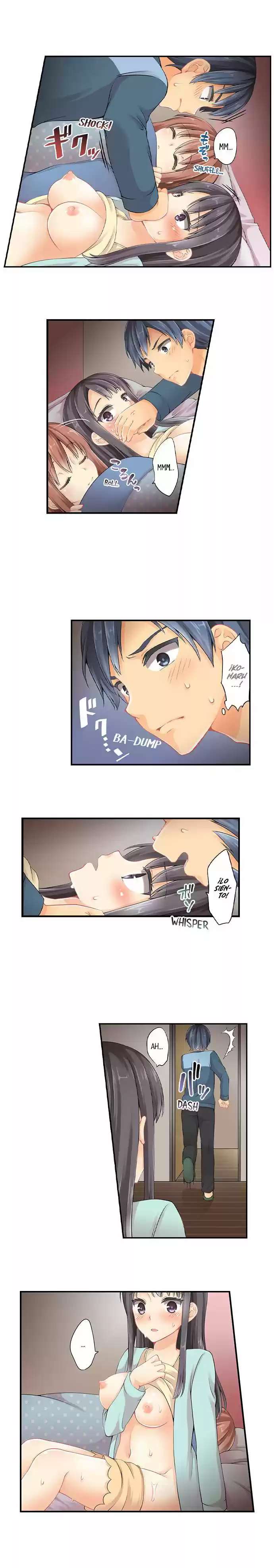 Le di mi primera vez a mi hermano Capitulo 15 página 3