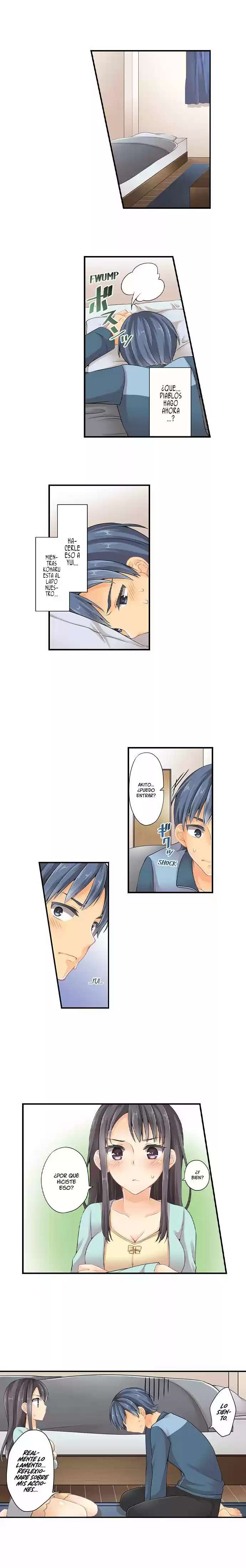 Le di mi primera vez a mi hermano Capitulo 15 página 4