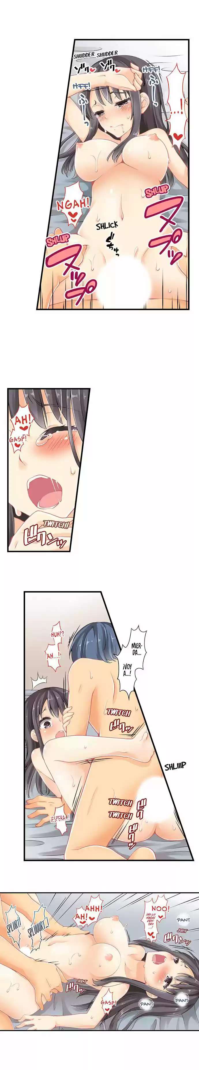 Le di mi primera vez a mi hermano Capitulo 16 página 5
