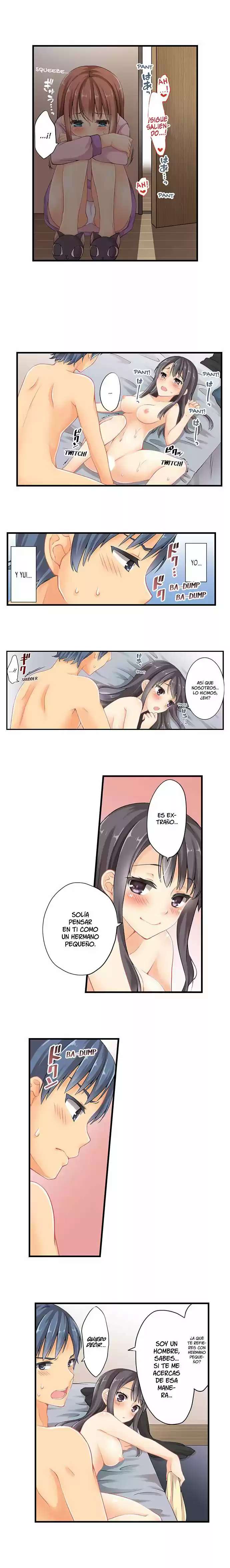 Le di mi primera vez a mi hermano Capitulo 16 página 6