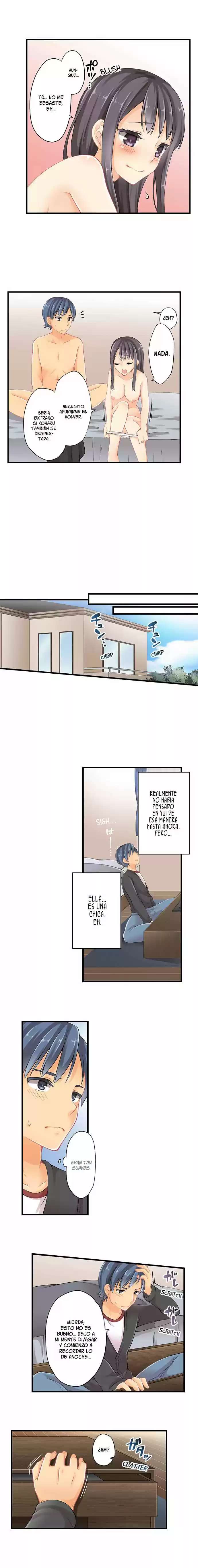 Le di mi primera vez a mi hermano Capitulo 16 página 7