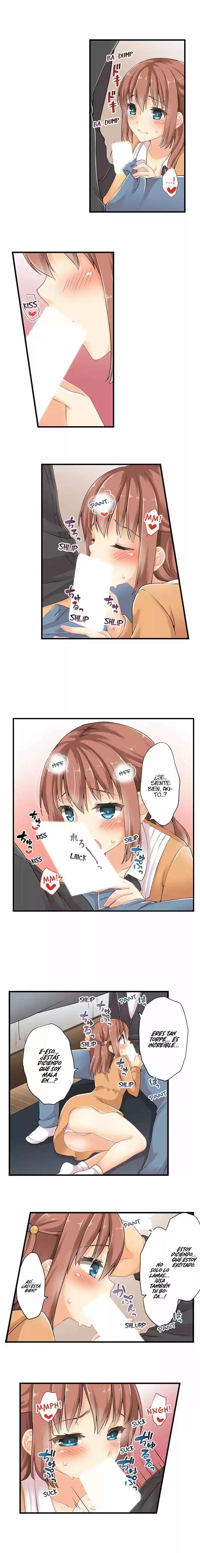 Le di mi primera vez a mi hermano Capitulo 17 página 3