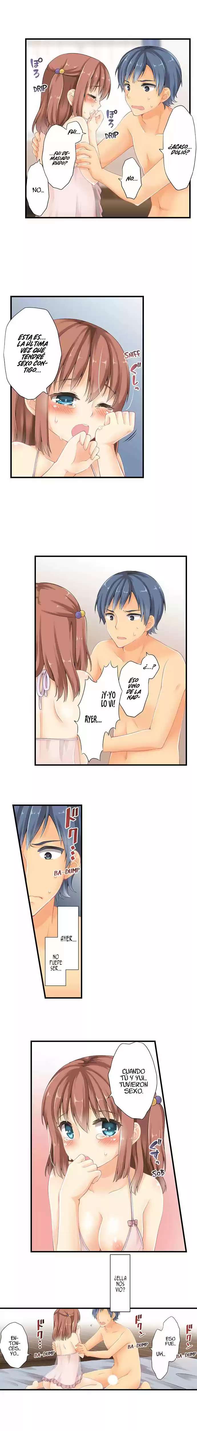 Le di mi primera vez a mi hermano Capitulo 18 página 3