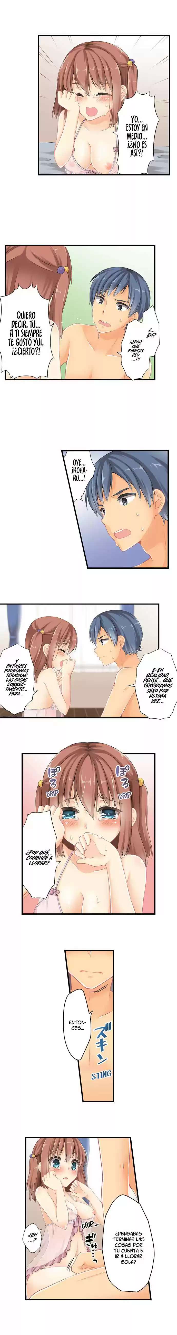 Le di mi primera vez a mi hermano Capitulo 18 página 4