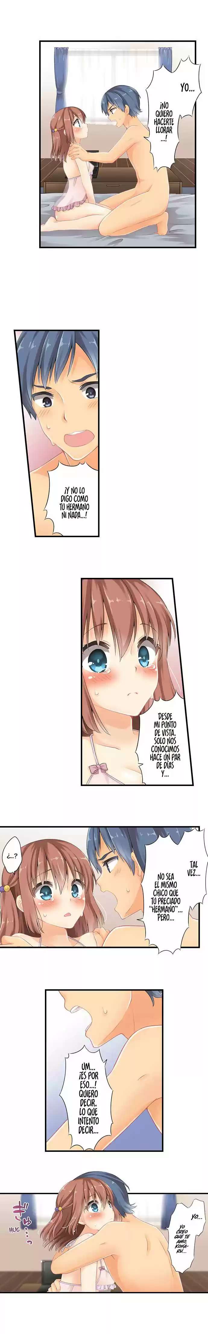 Le di mi primera vez a mi hermano Capitulo 18 página 5