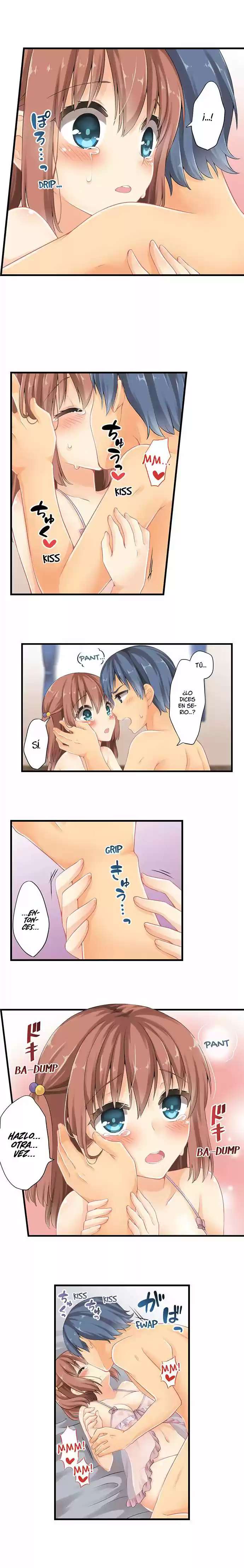 Le di mi primera vez a mi hermano Capitulo 18 página 6