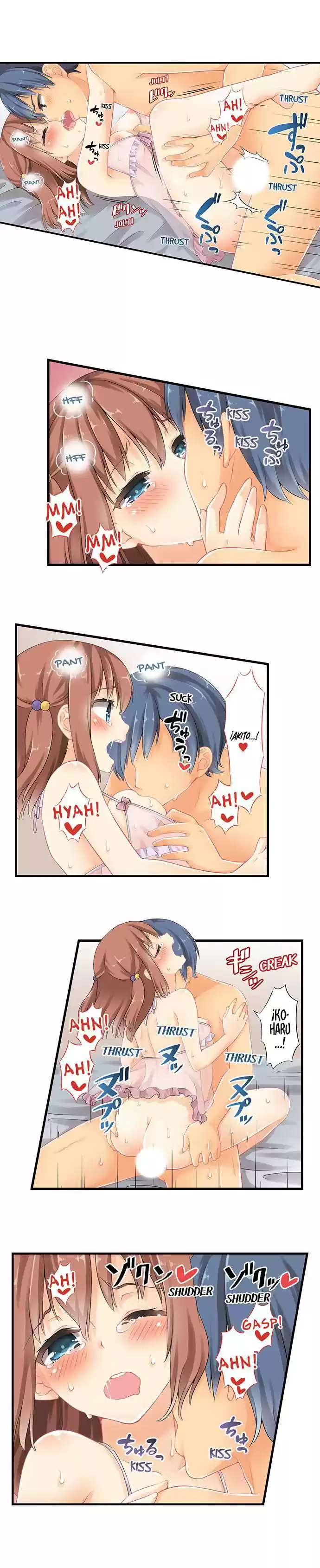 Le di mi primera vez a mi hermano Capitulo 18 página 7