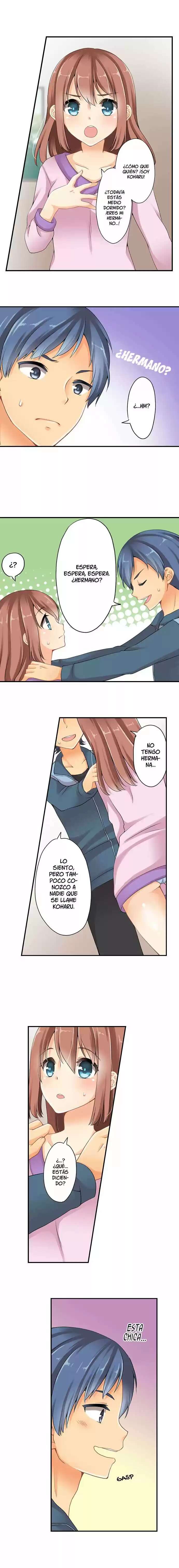 Le di mi primera vez a mi hermano Capitulo 2 página 5