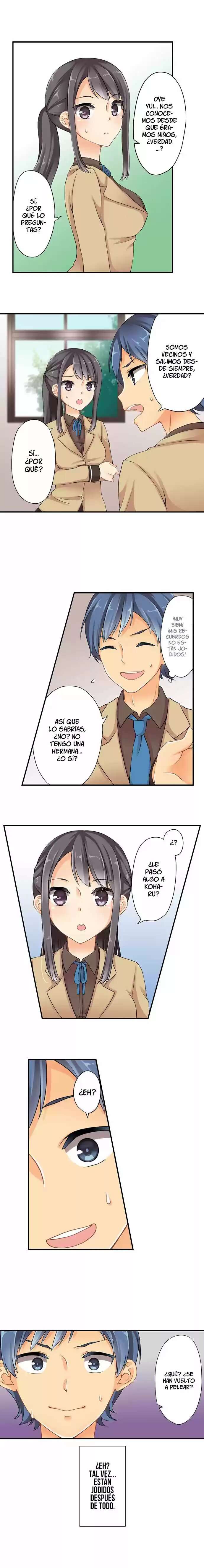 Le di mi primera vez a mi hermano Capitulo 3 página 5