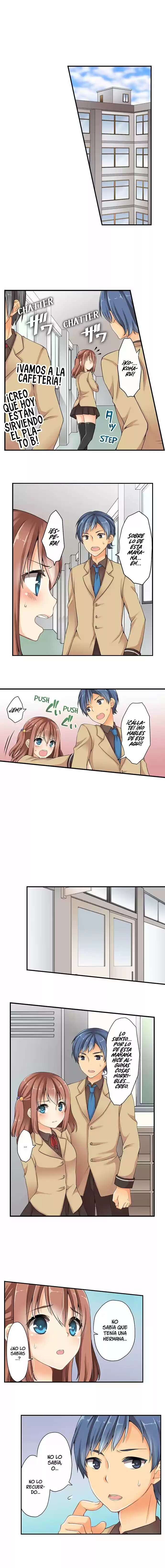 Le di mi primera vez a mi hermano Capitulo 3 página 6