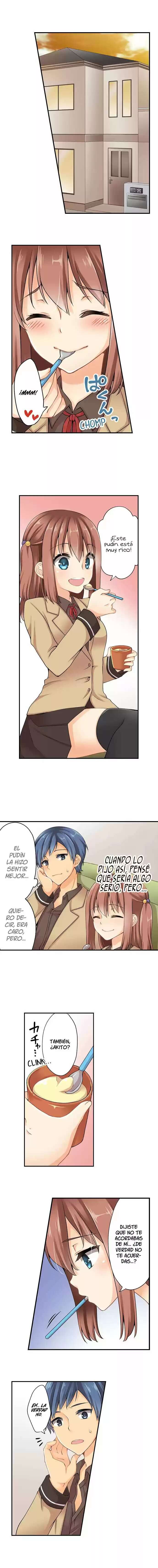 Le di mi primera vez a mi hermano Capitulo 5 página 3