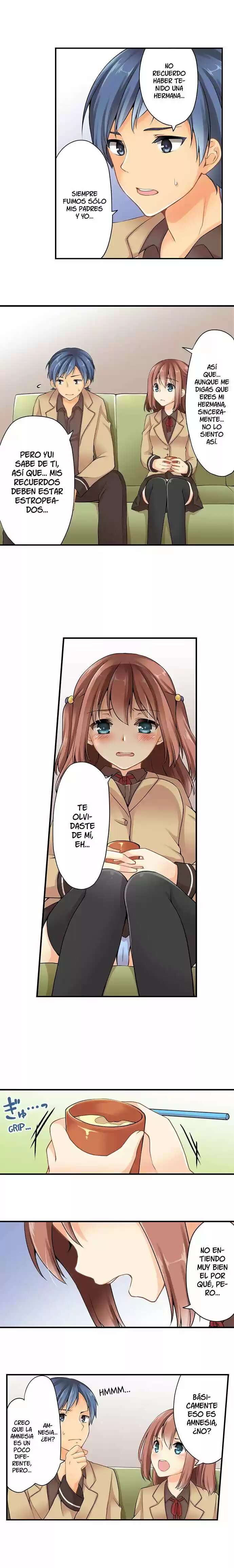 Le di mi primera vez a mi hermano Capitulo 5 página 4