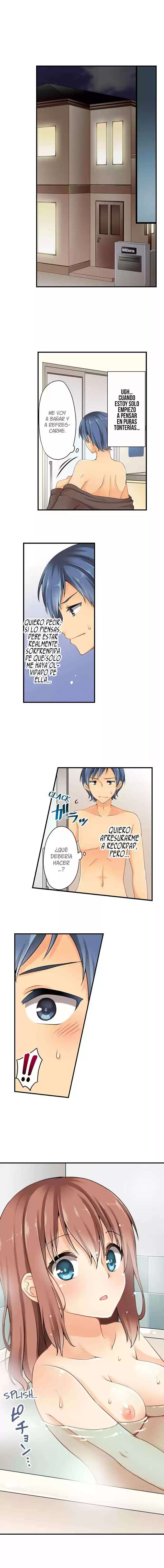 Le di mi primera vez a mi hermano Capitulo 5 página 6