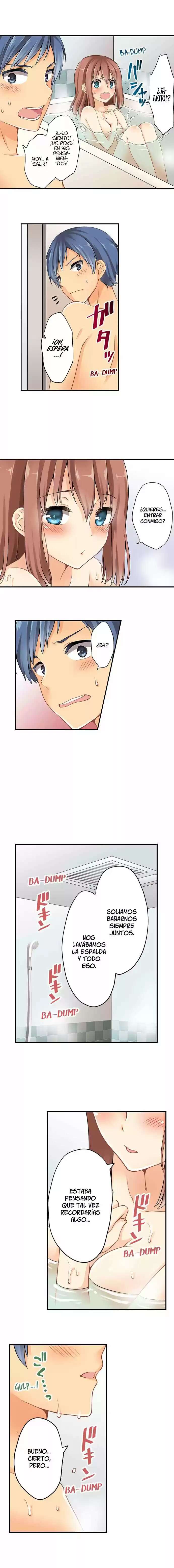 Le di mi primera vez a mi hermano Capitulo 5 página 7