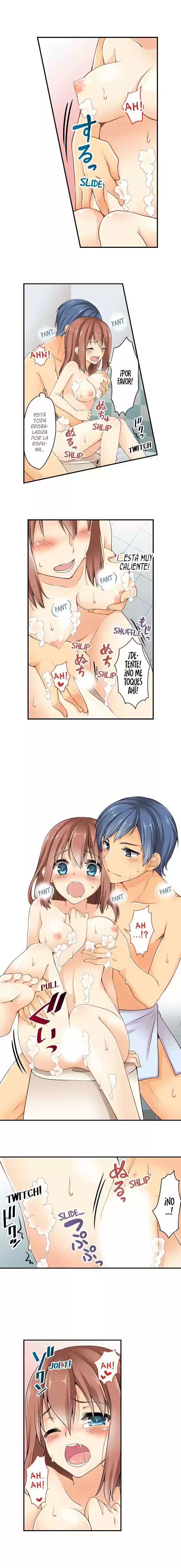 Le di mi primera vez a mi hermano Capitulo 6 página 3
