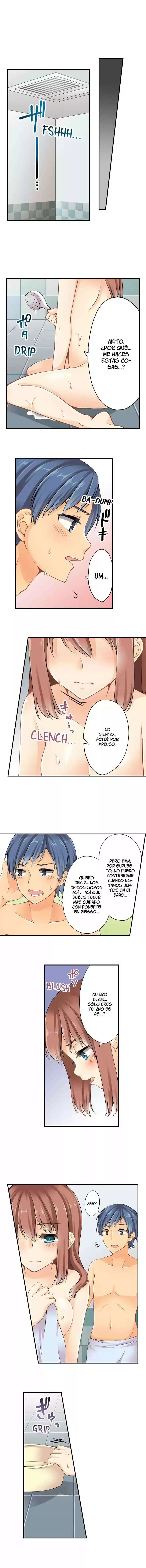 Le di mi primera vez a mi hermano Capitulo 6 página 8