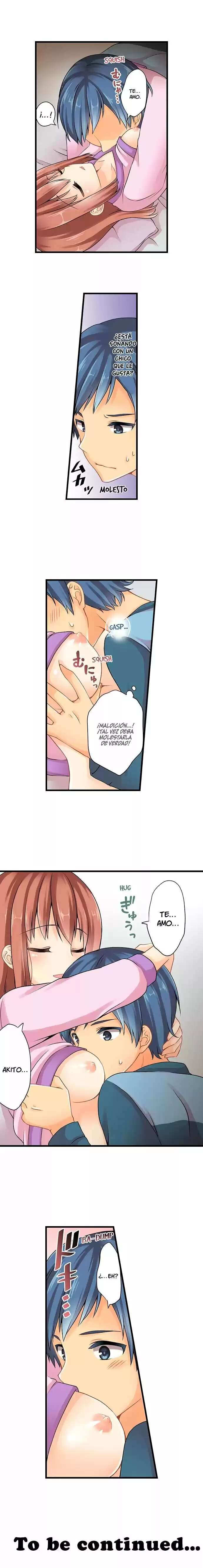 Le di mi primera vez a mi hermano Capitulo 7 página 10