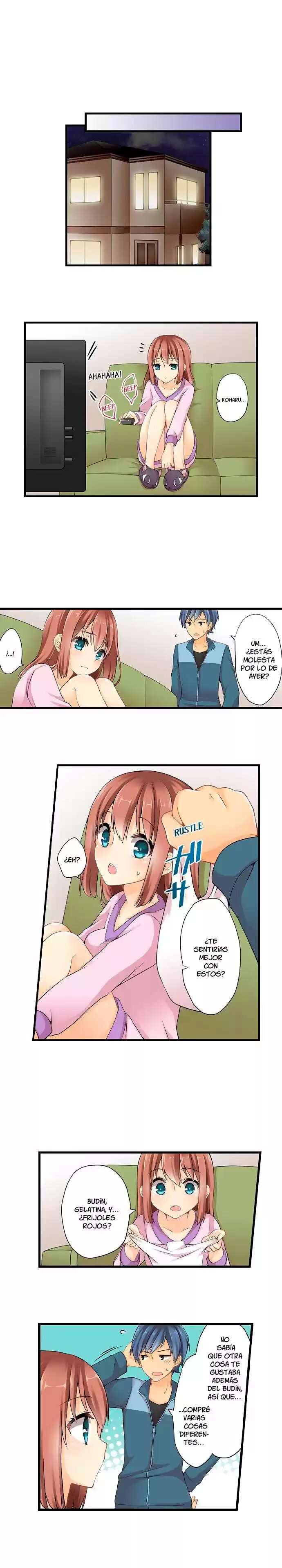 Le di mi primera vez a mi hermano Capitulo 7 página 5