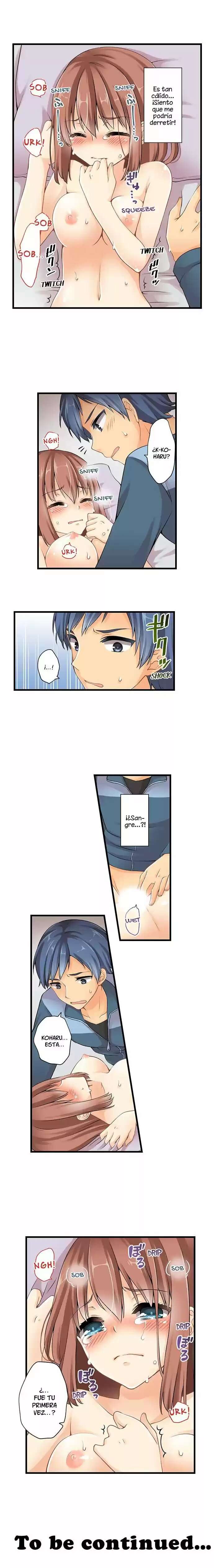 Le di mi primera vez a mi hermano Capitulo 8 página 10