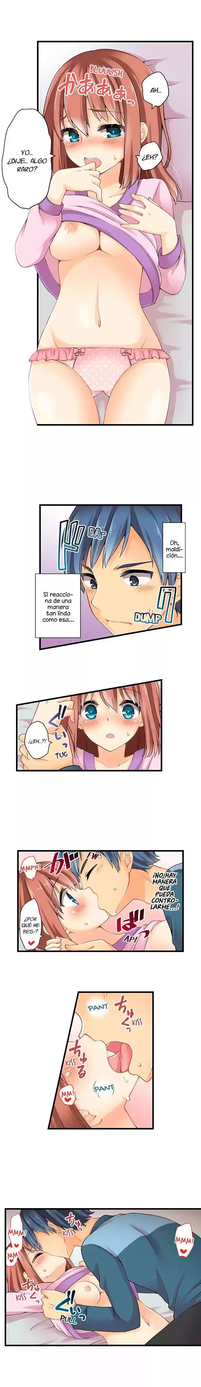 Le di mi primera vez a mi hermano Capitulo 8 página 4