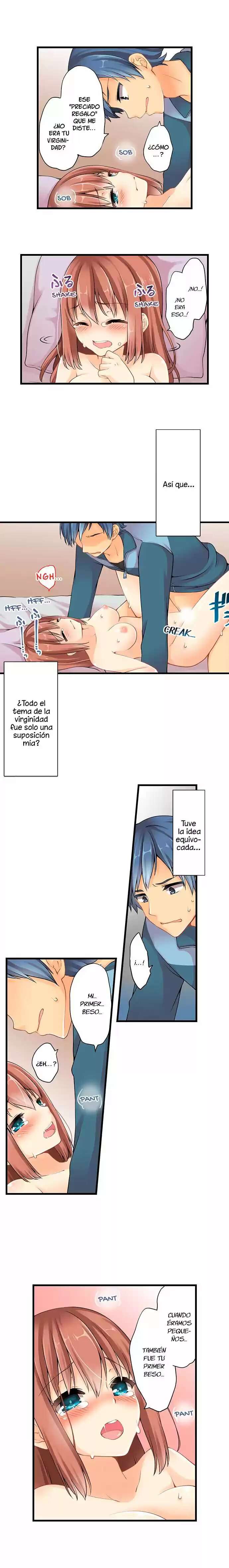 Le di mi primera vez a mi hermano Capitulo 9 página 3