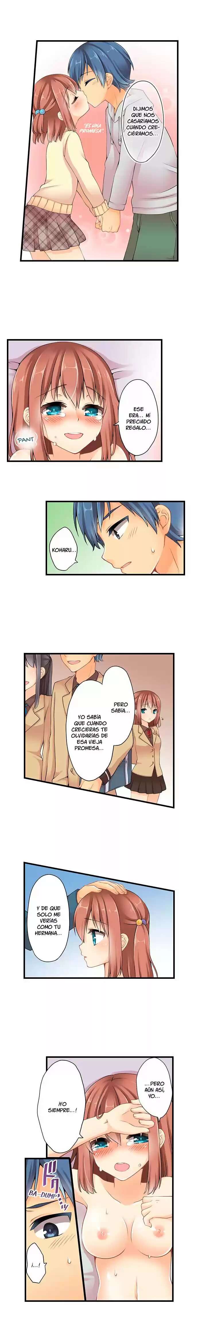 Le di mi primera vez a mi hermano Capitulo 9 página 4
