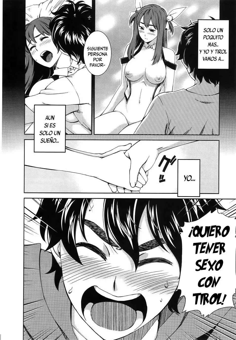 Idol na Kanojo to Otaku na Boku to Capitulo 1 página 11