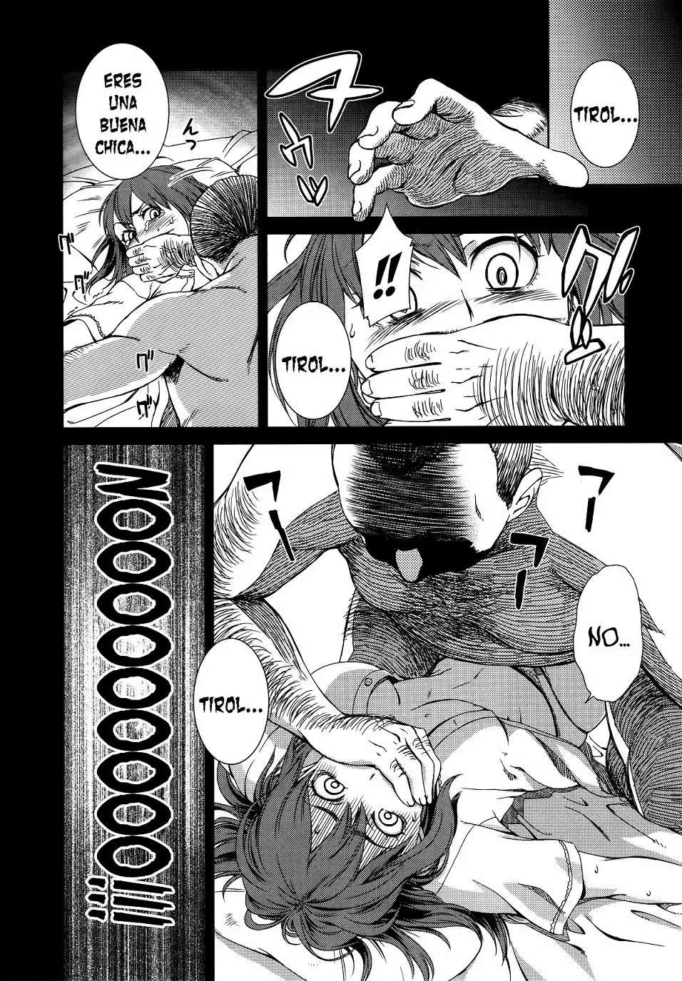 Idol na Kanojo to Otaku na Boku to Capitulo 1 página 17