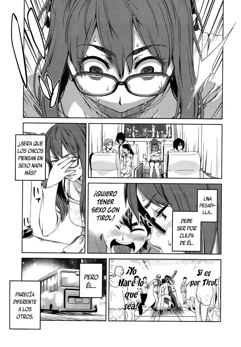 Idol na Kanojo to Otaku na Boku to Capitulo 1 página 18